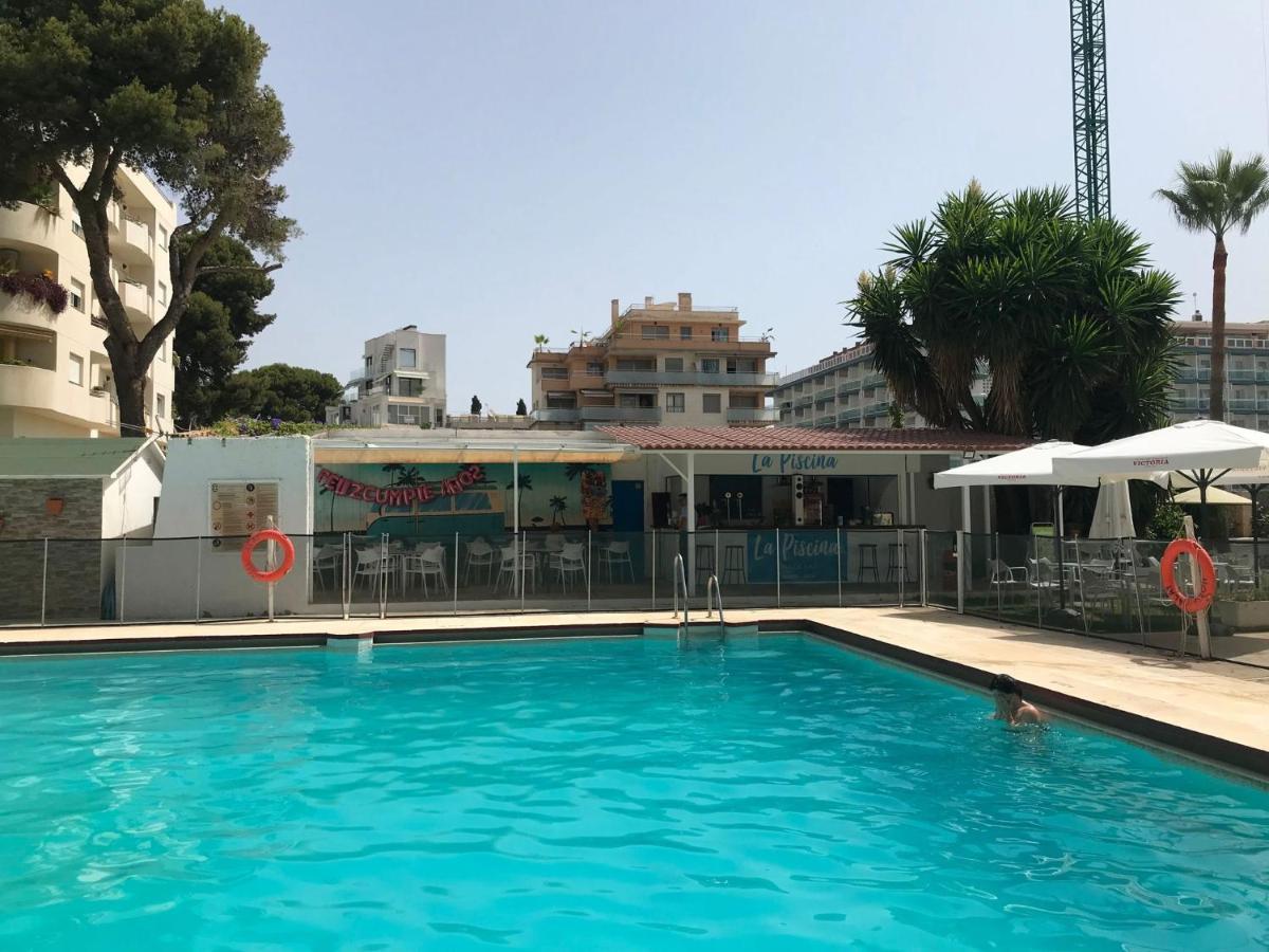 Benalmadena Alay Pool & Beach المظهر الخارجي الصورة
