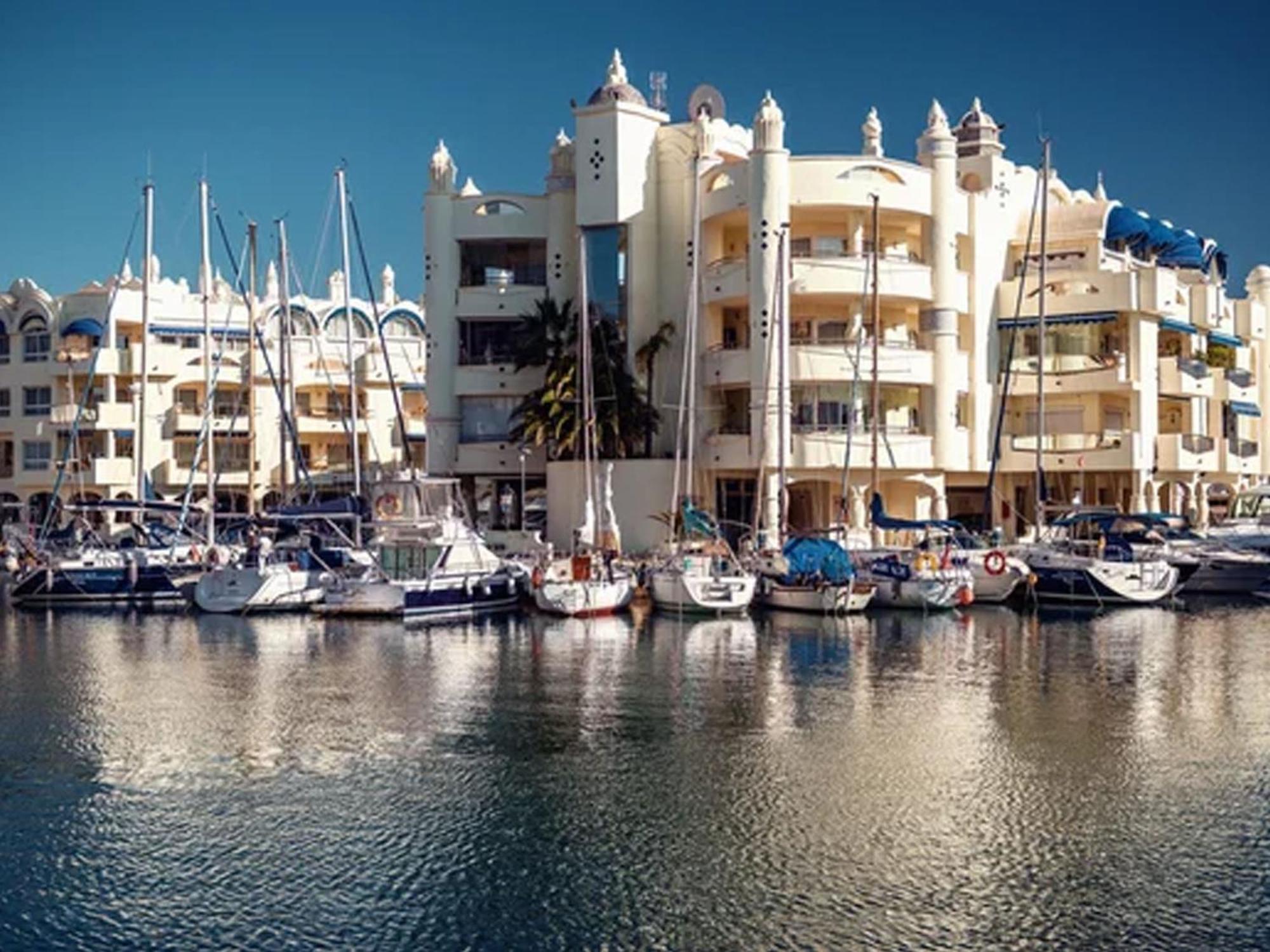Benalmadena Alay Pool & Beach المظهر الخارجي الصورة