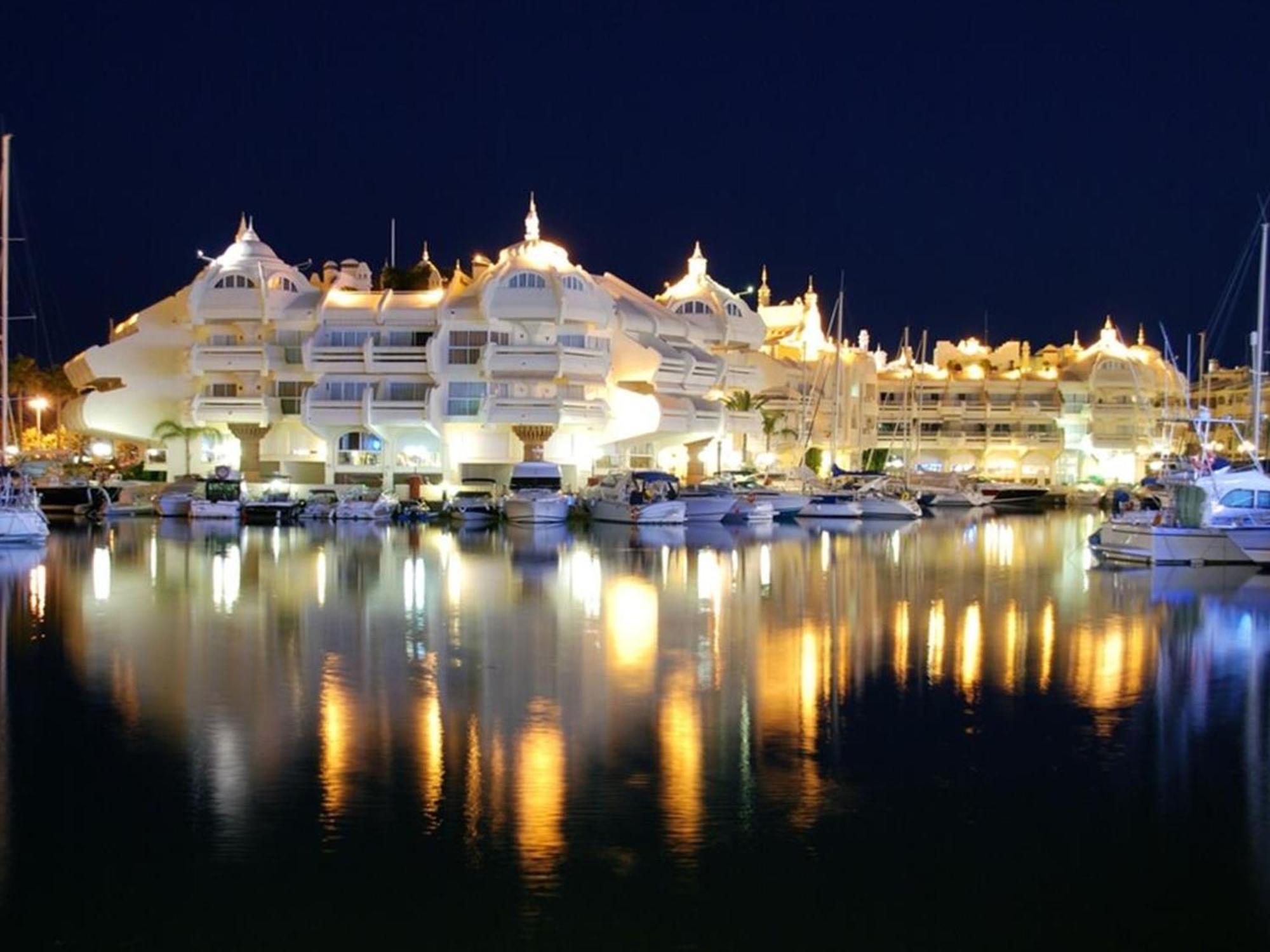 Benalmadena Alay Pool & Beach المظهر الخارجي الصورة