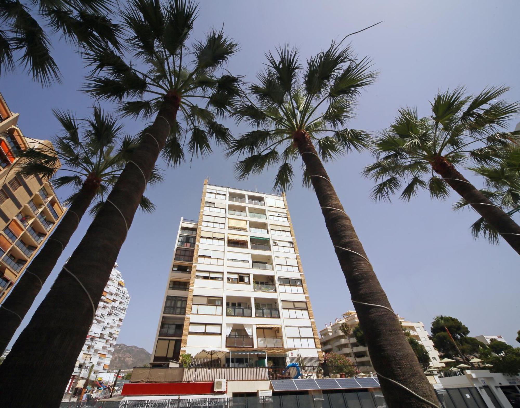 Benalmadena Alay Pool & Beach المظهر الخارجي الصورة