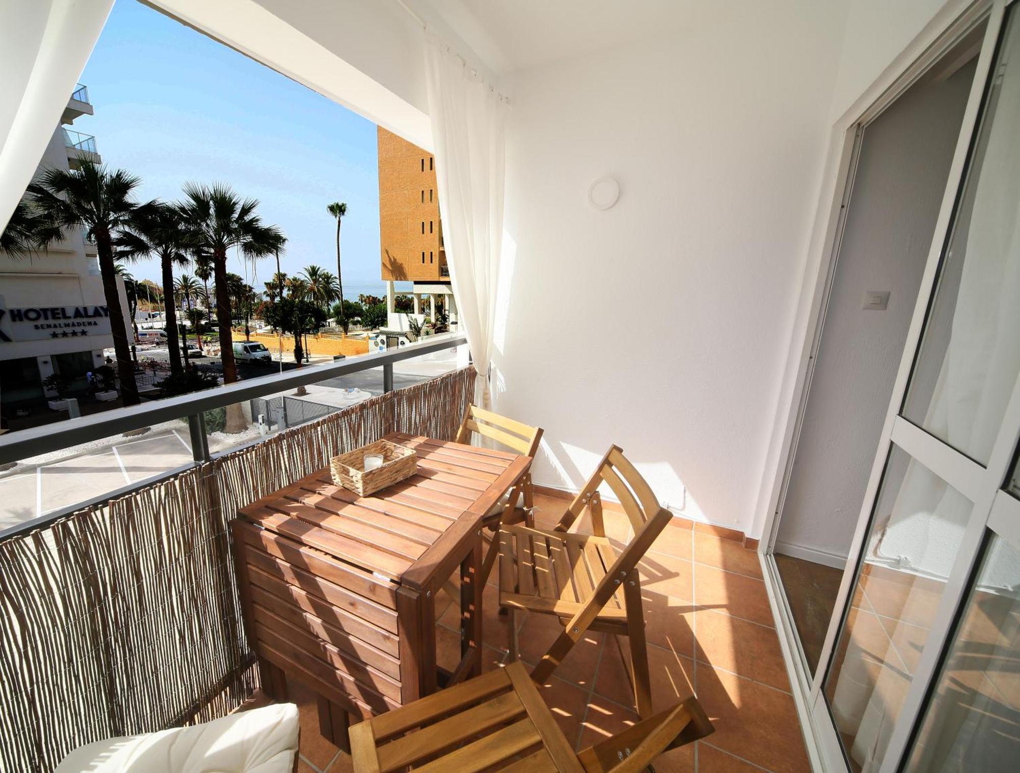 Benalmadena Alay Pool & Beach المظهر الخارجي الصورة