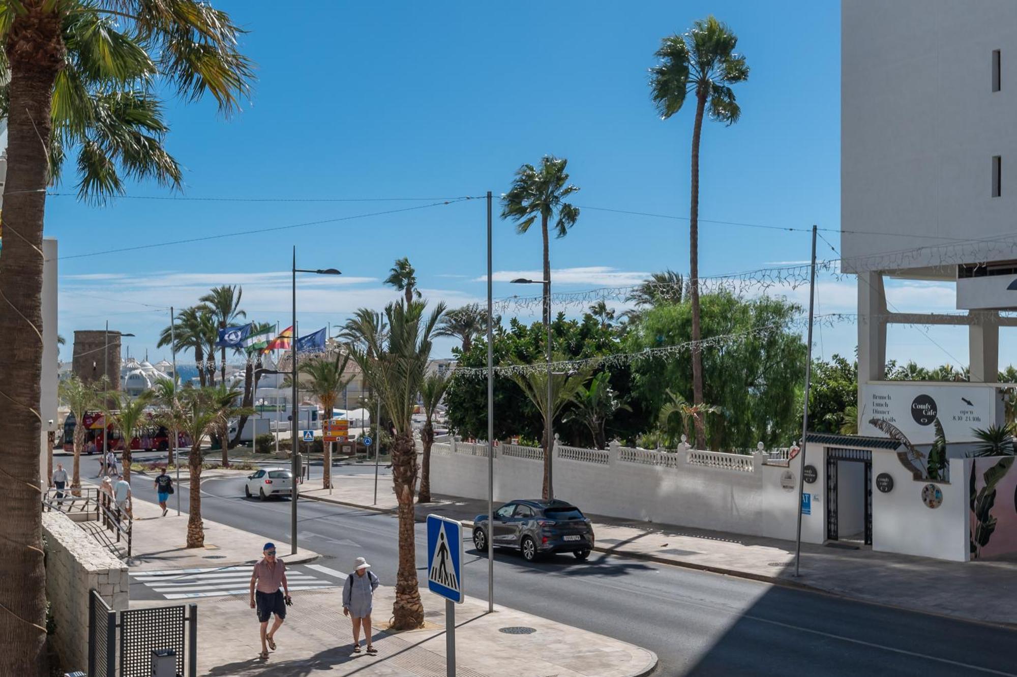 Benalmadena Alay Pool & Beach المظهر الخارجي الصورة
