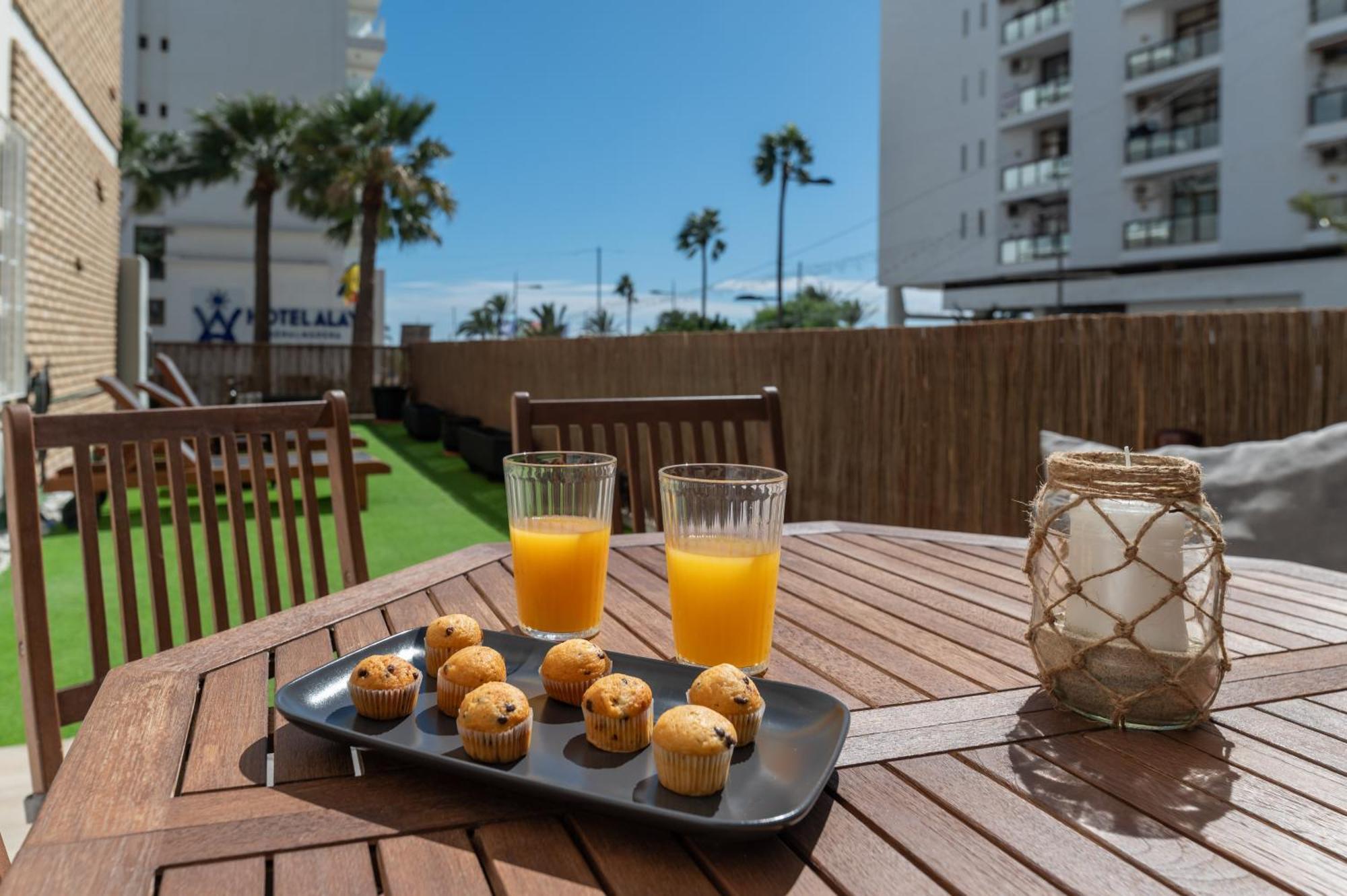 Benalmadena Alay Pool & Beach المظهر الخارجي الصورة