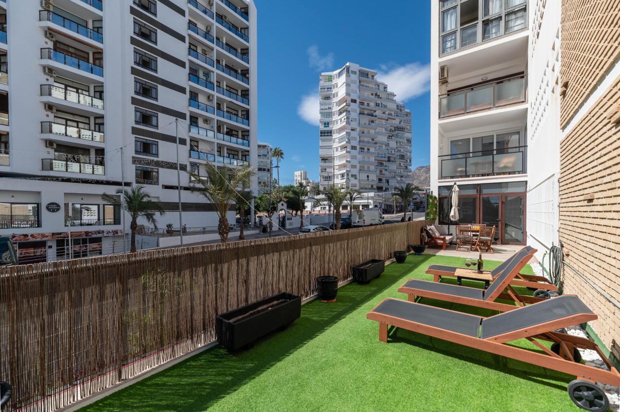 Benalmadena Alay Pool & Beach المظهر الخارجي الصورة