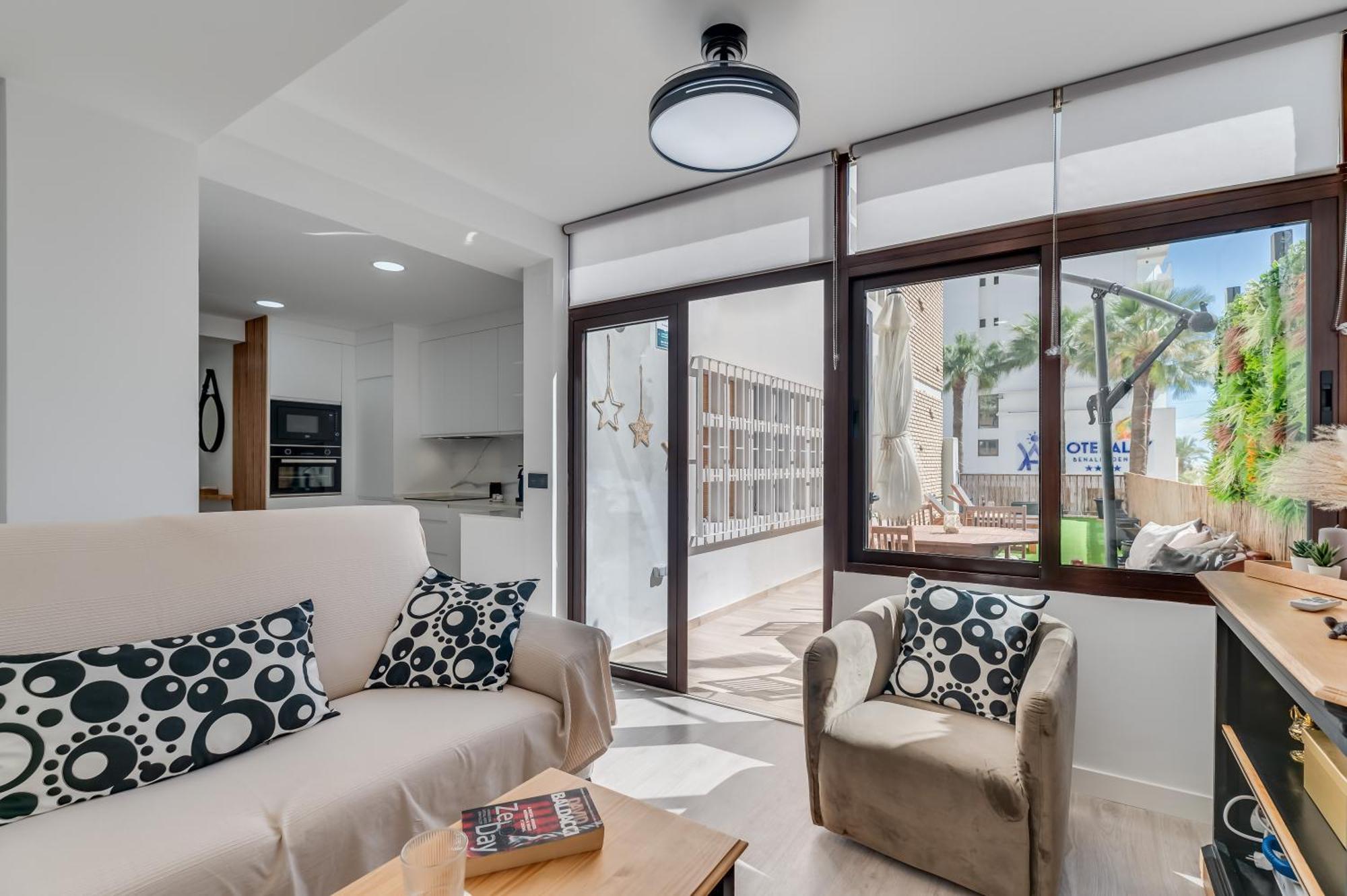 Benalmadena Alay Pool & Beach المظهر الخارجي الصورة