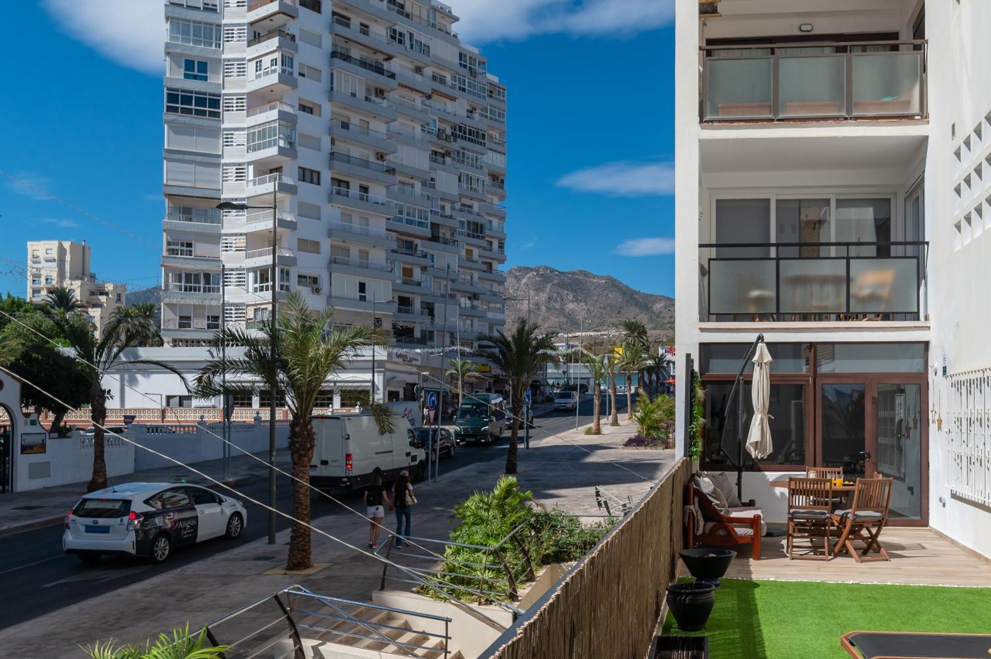 Benalmadena Alay Pool & Beach المظهر الخارجي الصورة