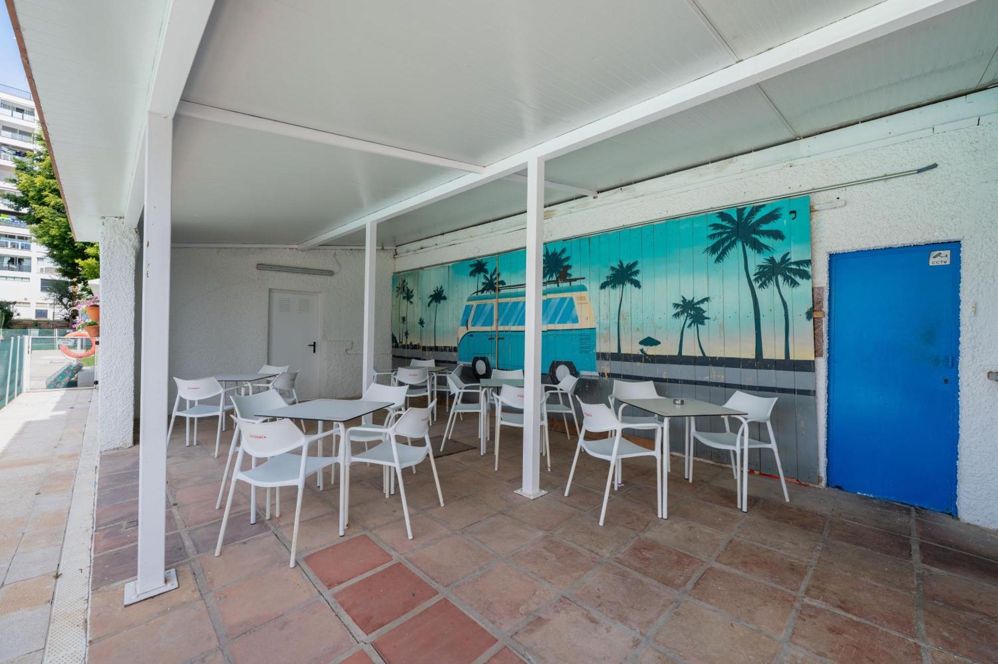 Benalmadena Alay Pool & Beach المظهر الخارجي الصورة