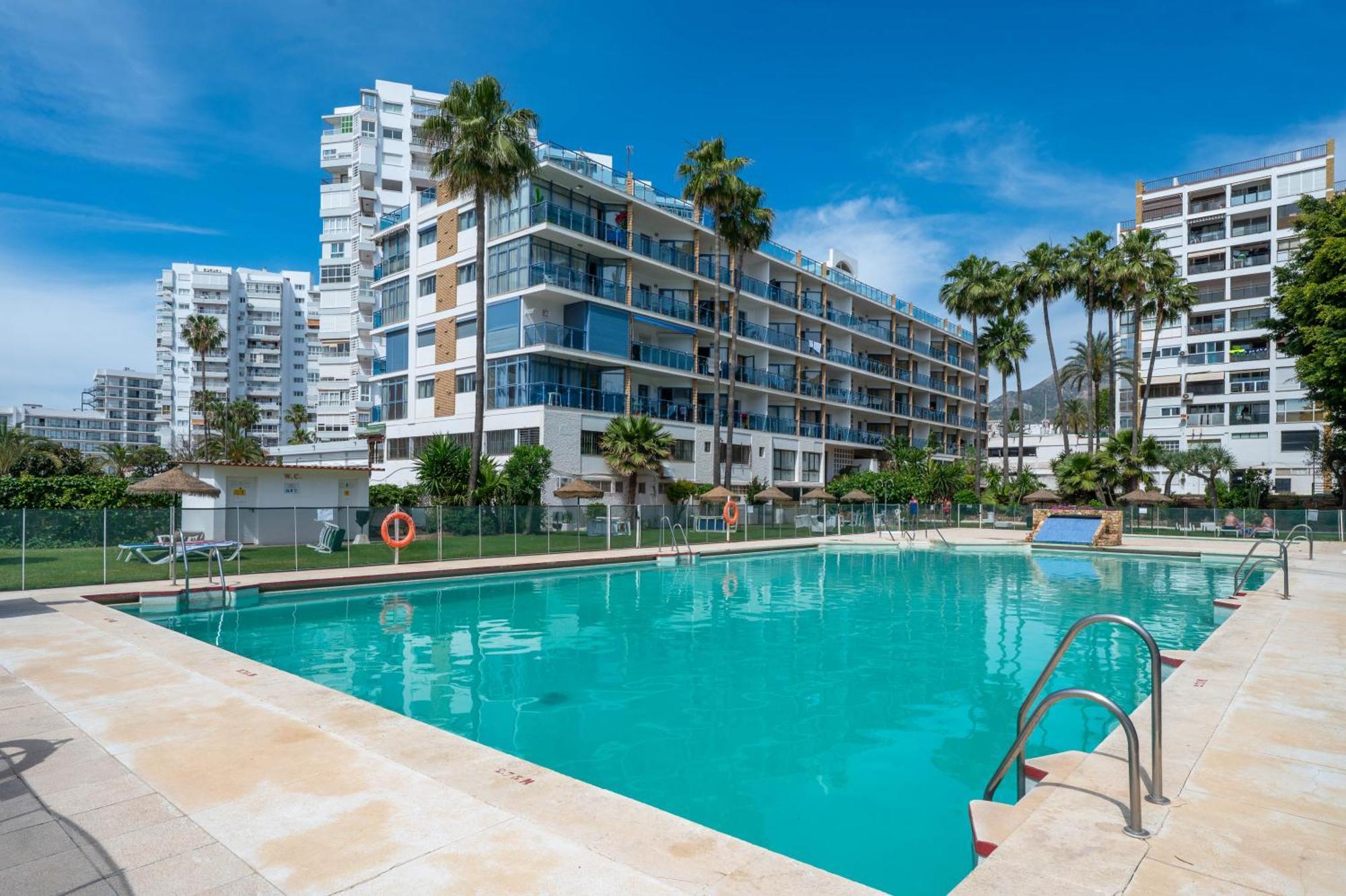 Benalmadena Alay Pool & Beach المظهر الخارجي الصورة
