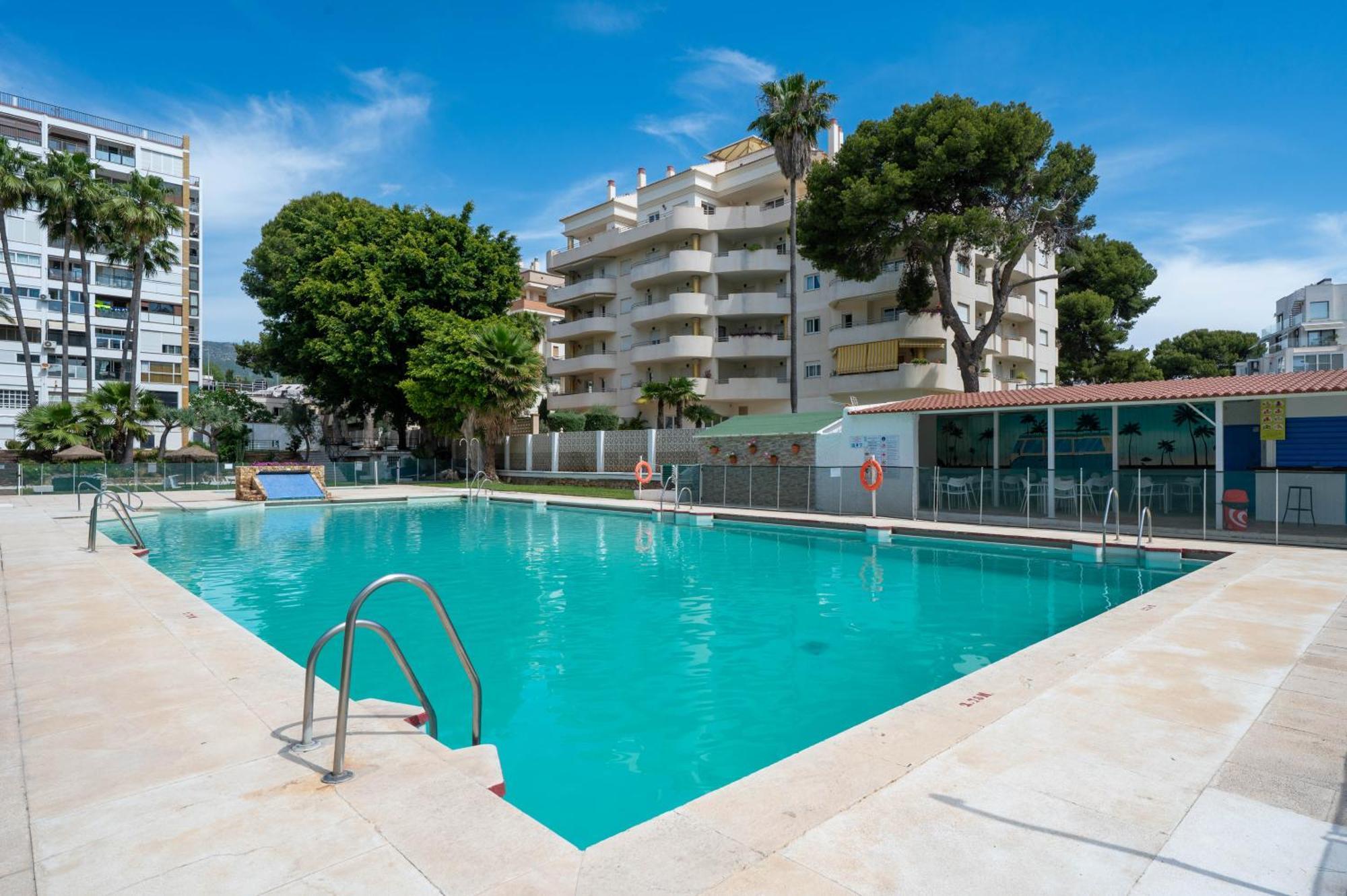 Benalmadena Alay Pool & Beach المظهر الخارجي الصورة