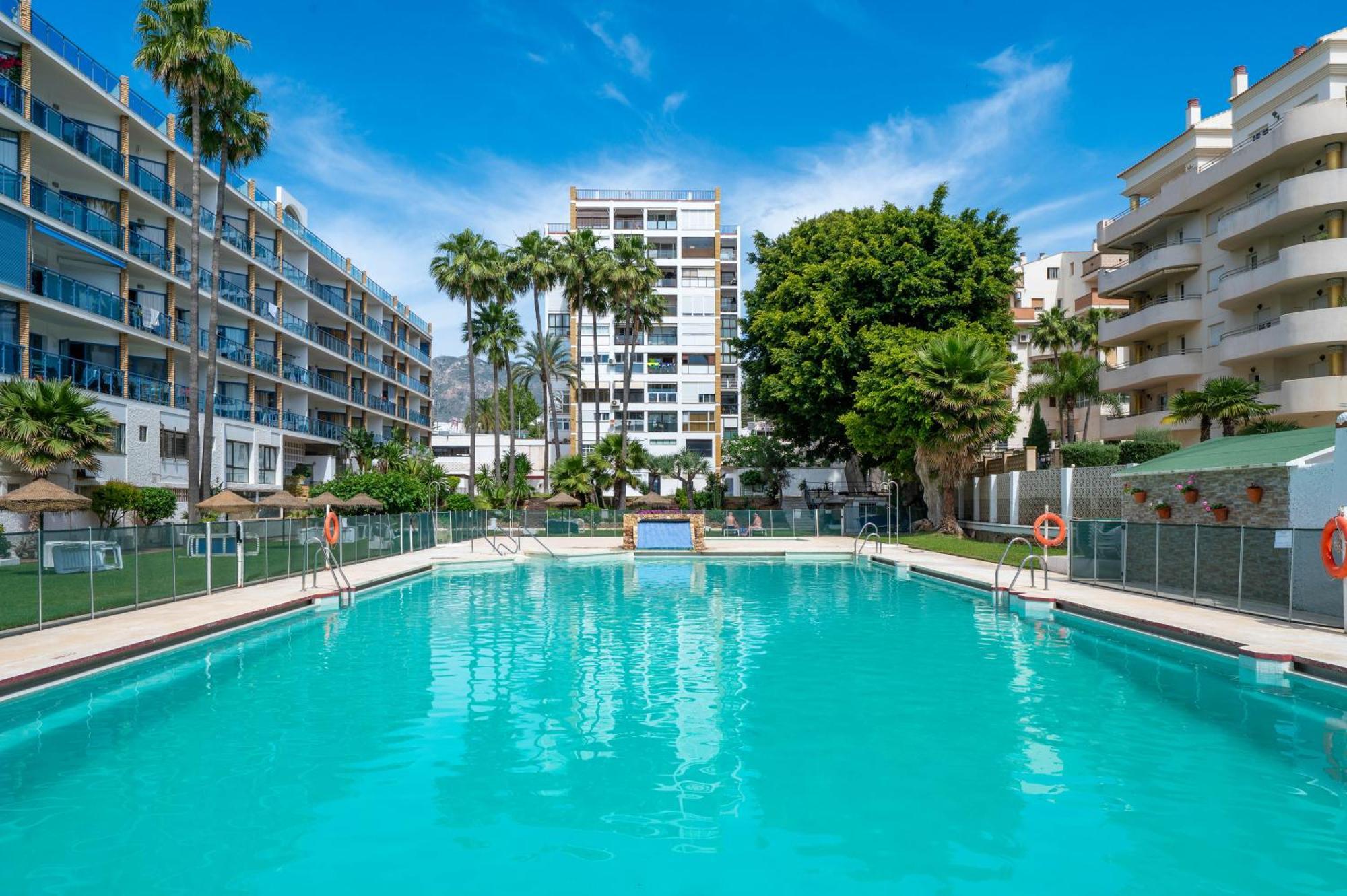 Benalmadena Alay Pool & Beach المظهر الخارجي الصورة